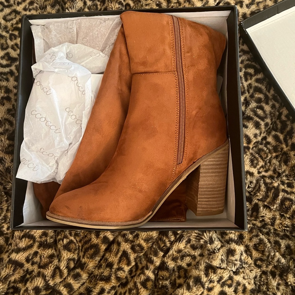 COCCI BOOTS